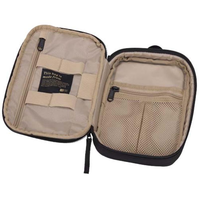 Bolsa para accesorios reciclada "Case Logic Invigo"