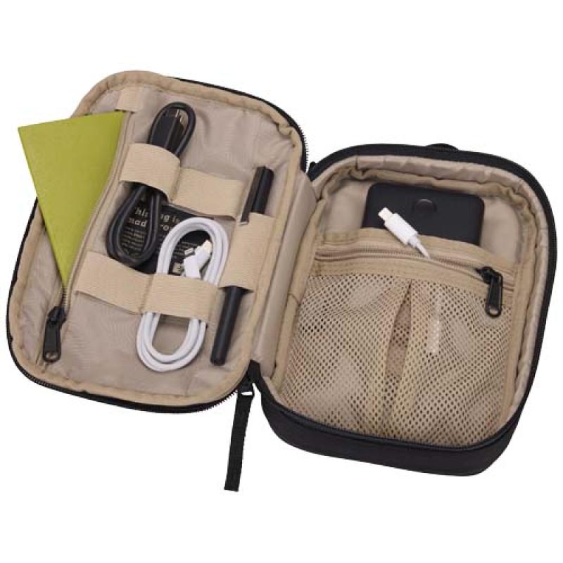 Bolsa para accesorios reciclada "Case Logic Invigo"