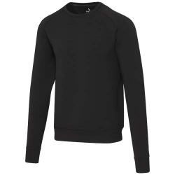 Jersey deportivo unisex con punto indesmallable de cuello redondo "Yukon"