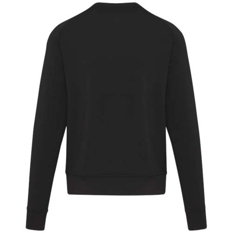 Jersey deportivo unisex con punto indesmallable de cuello redondo "Yukon"