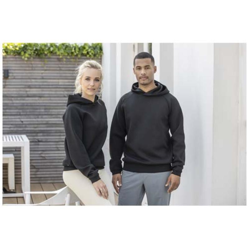 Sudadera deportiva unisex con punto indesmallable "Danali"