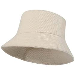 Sombrero de pana reciclada "Howson"