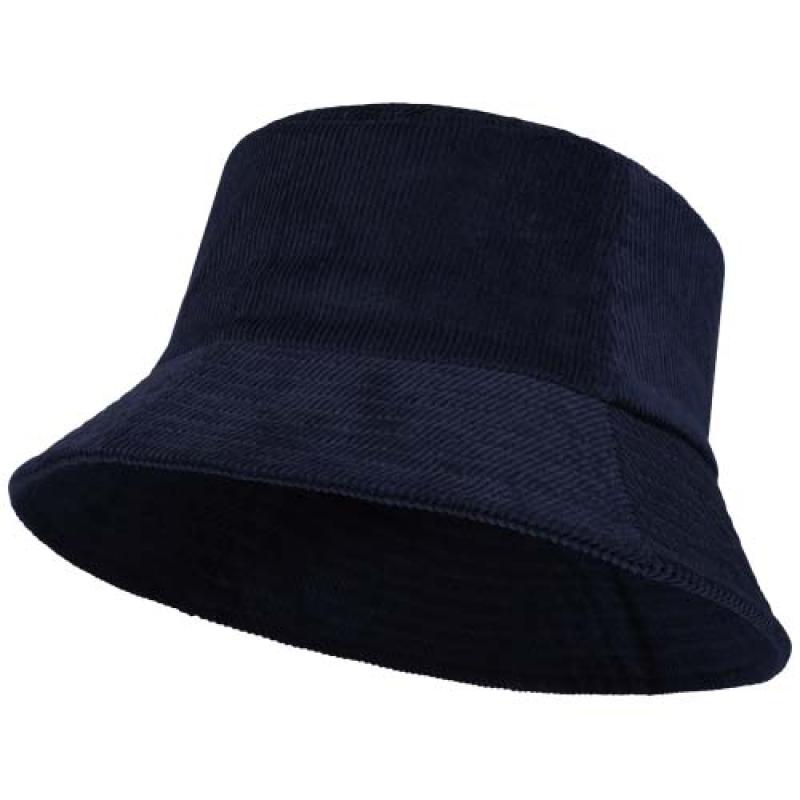 Sombrero de pana reciclada "Howson"