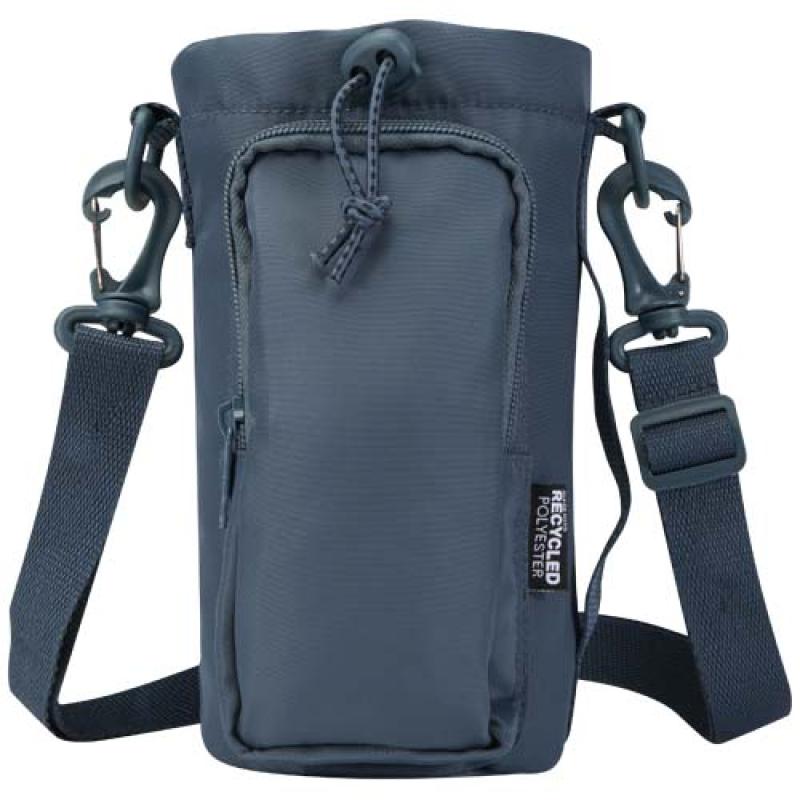 Bolsa para botellas de viaje reciclada de 2 litros "Trip Aware™"