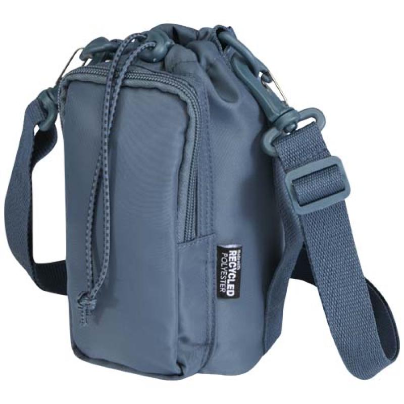 Bolsa para botellas de viaje reciclada de 2 litros "Trip Aware™"