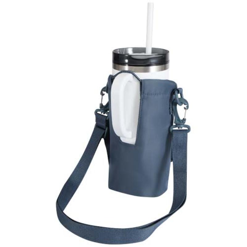 Bolsa para botellas de viaje reciclada de 2 litros "Trip Aware™"