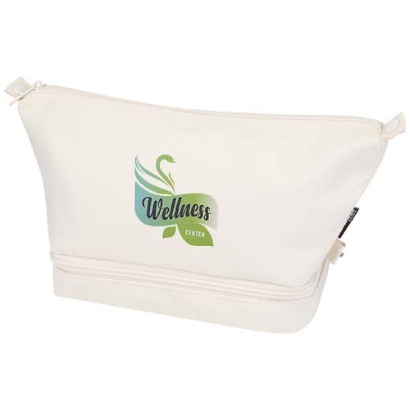 Neceser de viaje reciclado de 6 litros "Trip Aware™"