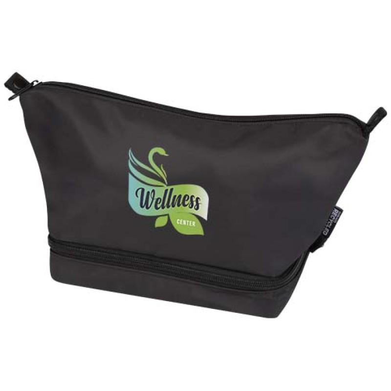 Neceser de viaje reciclado de 6 litros "Trip Aware™"