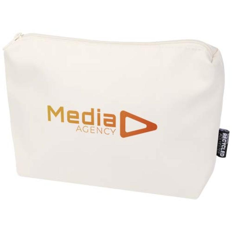 Neceser de viaje reciclado de 2 litros "Trip Aware™"