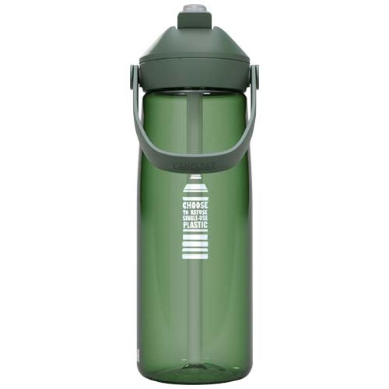 Botella de 750 ml Tritan Renew con pajita abatible "Camelbak® Thrive Flip"