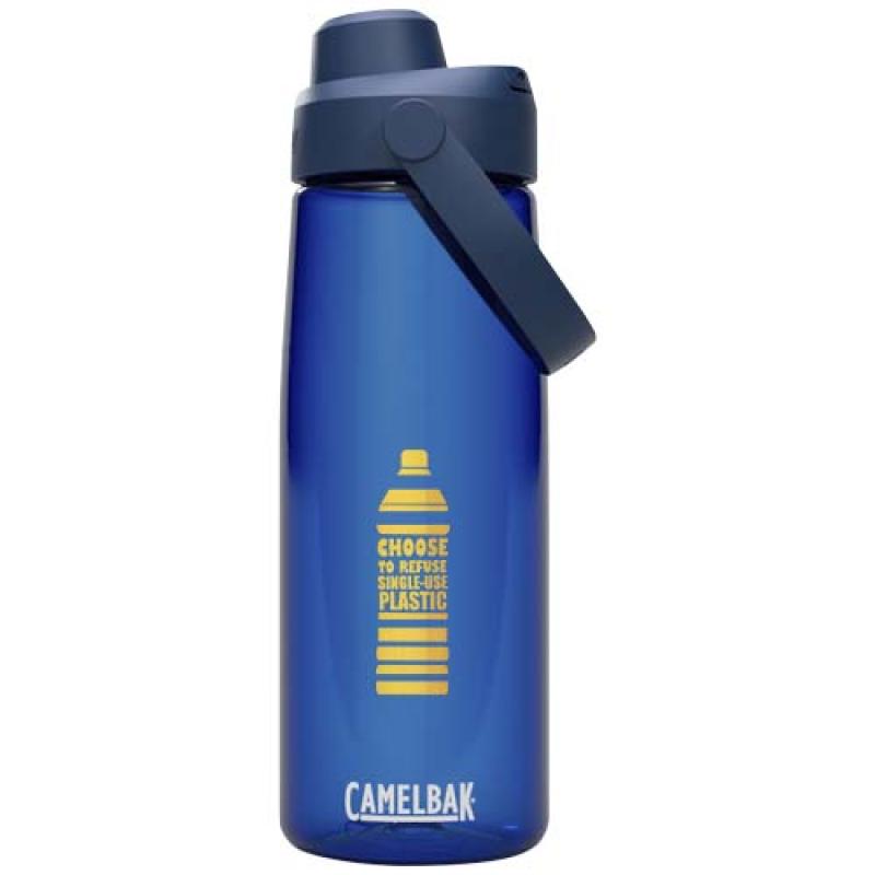 Botella de 750 ml Tritan Renew con tapón de rosca "Camelbak® Thrive Chug"