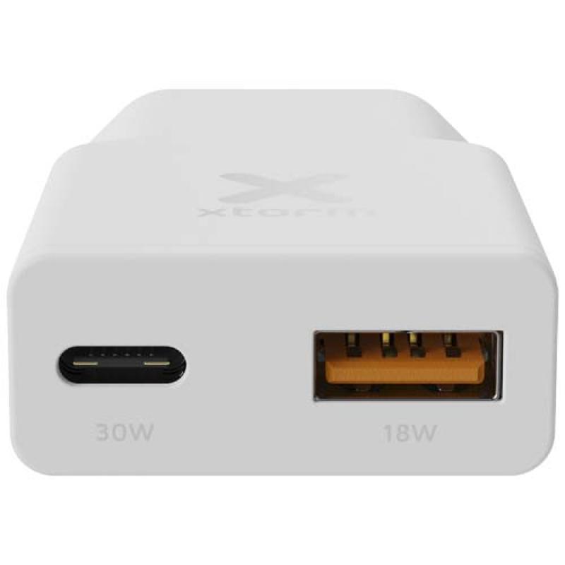 Cargador de 33 W "Xtorm XG2SL033 Go2 SlimLine"