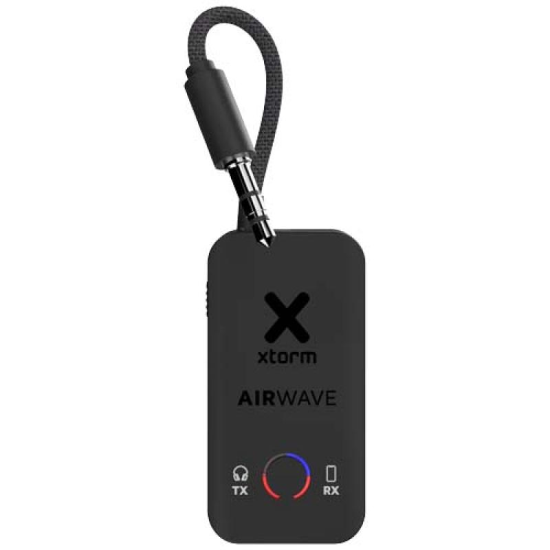 Adaptador de audio inalámbrico "Xtorm XAWBT01 AirWave"