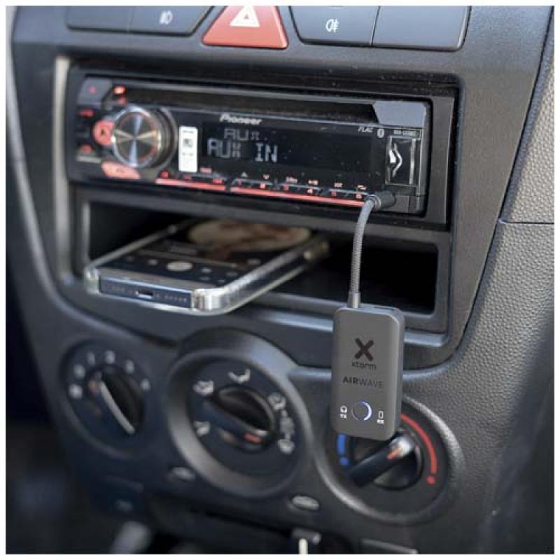 Adaptador de audio inalámbrico "Xtorm XAWBT01 AirWave"