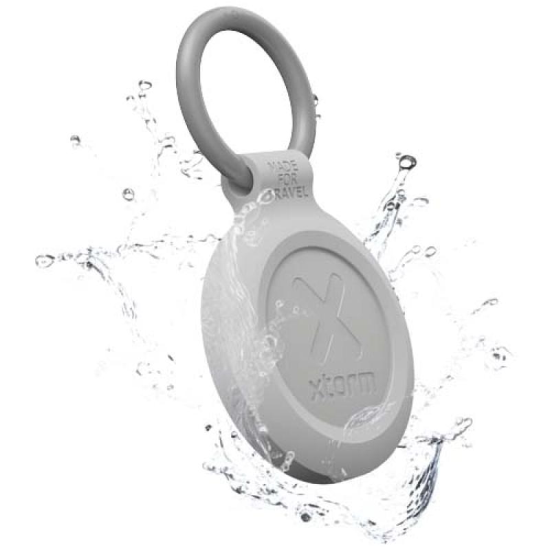 Etiqueta de viaje resistente al agua "Xtorm XTAG2A0"