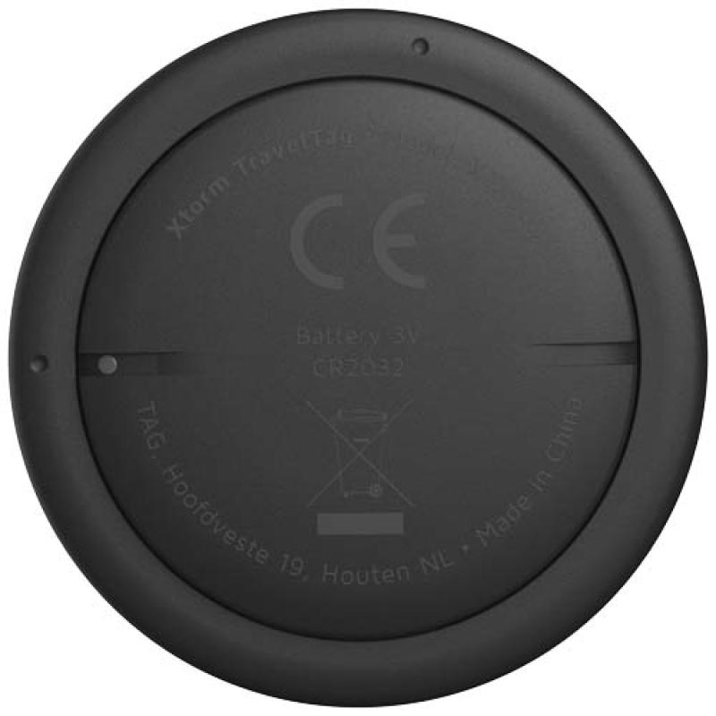 Etiqueta de viaje resistente al agua "Xtorm XTAG2A0"