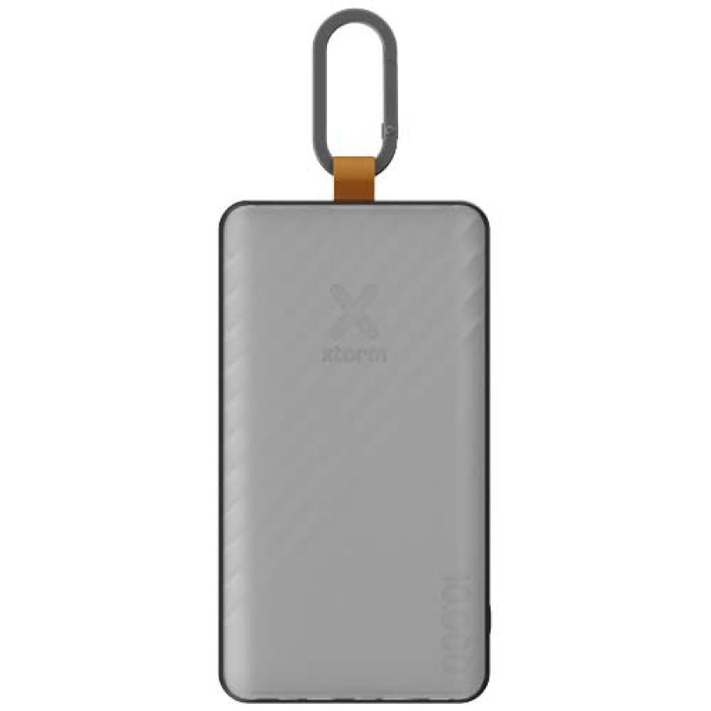 Batería externa solar de 10 000 mAh y 15 W con luz "Xtorm XG2S101 Go2"