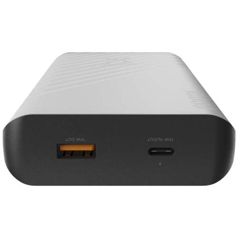 Batería externa solar de 10 000 mAh y 15 W con luz "Xtorm XG2S101 Go2"