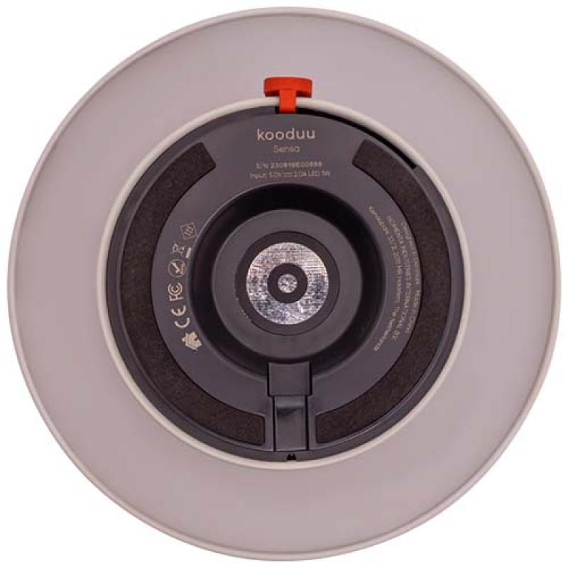 Altavoz portátil y lámpara JBL "Kooduu Sensa Play"