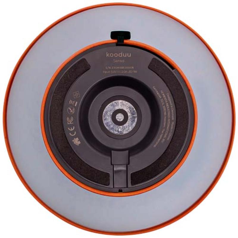 Altavoz portátil y lámpara JBL "Kooduu Sensa Play"
