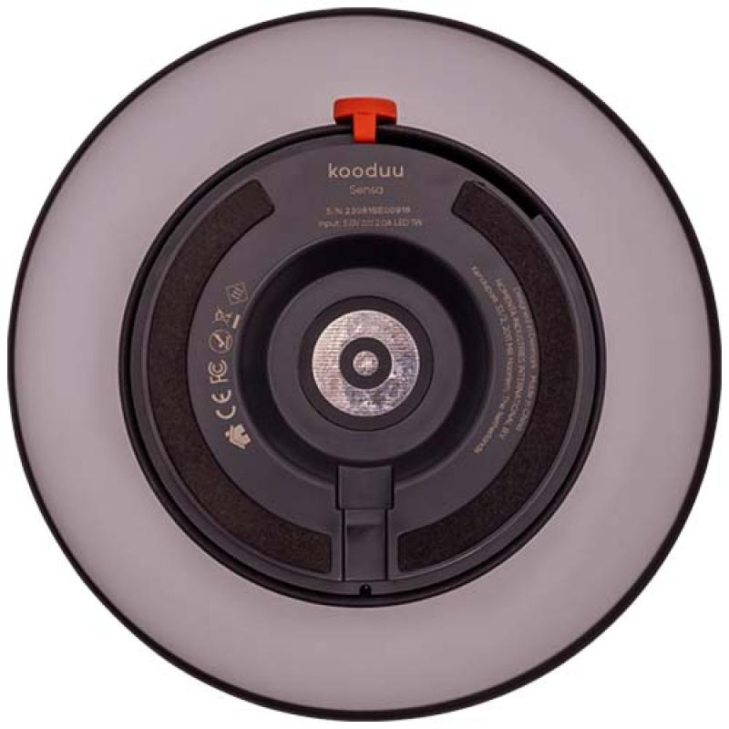 Altavoz portátil y lámpara JBL "Kooduu Sensa Play"