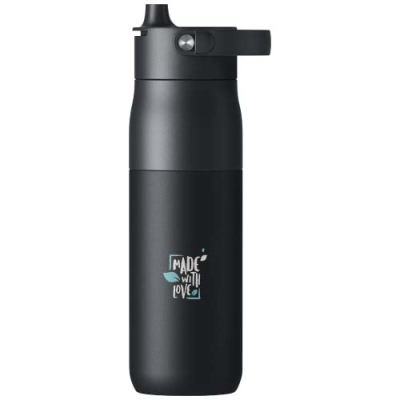 Botella de agua de 680 ml "LARQ PureVisTM 2.0"