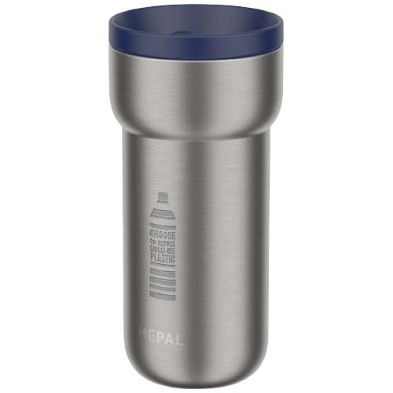 Taza con aislamiento de acero inoxidable de 375 ml "Mepal Ellipse"