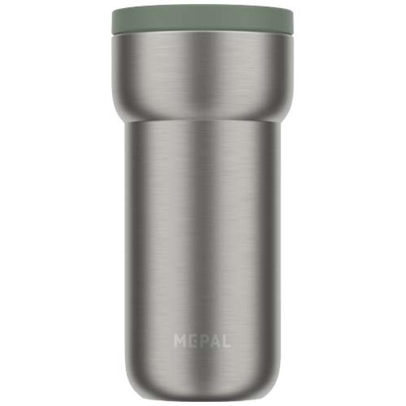 Taza con aislamiento de acero inoxidable de 375 ml "Mepal Ellipse"