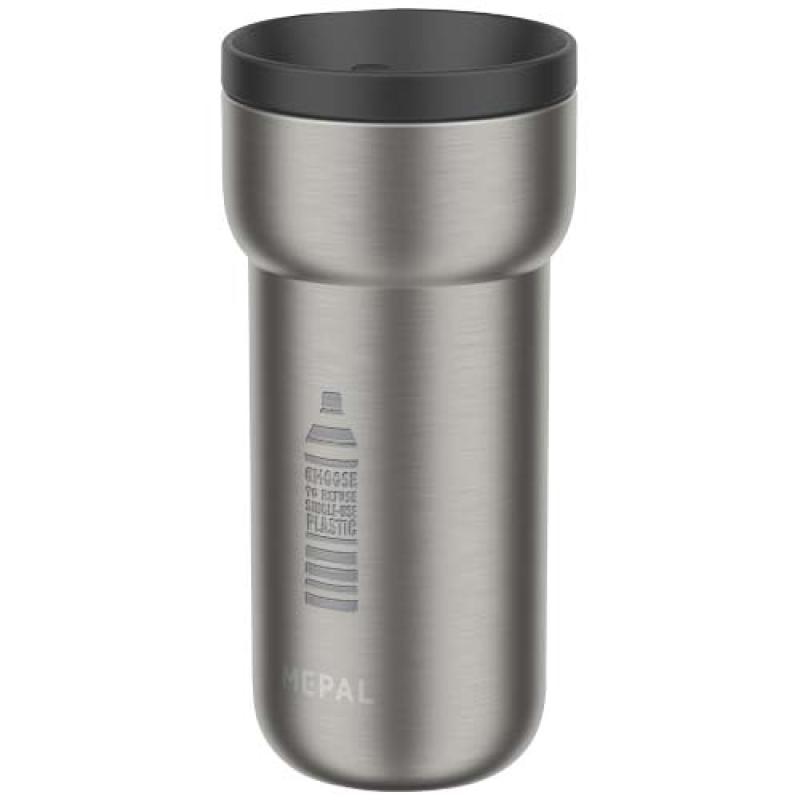 Taza con aislamiento de acero inoxidable de 375 ml "Mepal Ellipse"