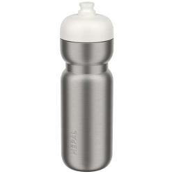 Bidón deportivo de 800 ml de acero inoxidable "Mepal Pull"