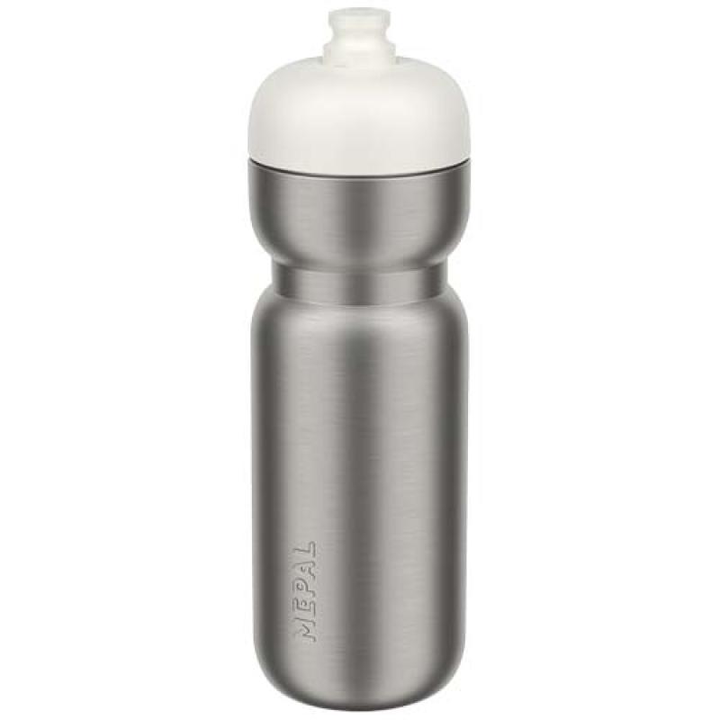 Bidón deportivo de 800 ml de acero inoxidable "Mepal Pull"