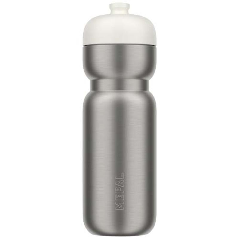 Bidón deportivo de 800 ml de acero inoxidable "Mepal Pull"
