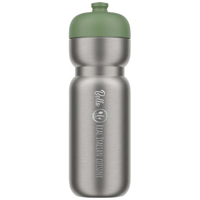 Bidón deportivo de 800 ml de acero inoxidable "Mepal Pull"