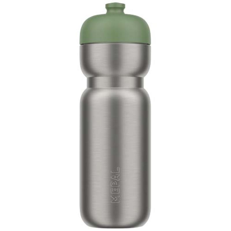 Bidón deportivo de 800 ml de acero inoxidable "Mepal Pull"
