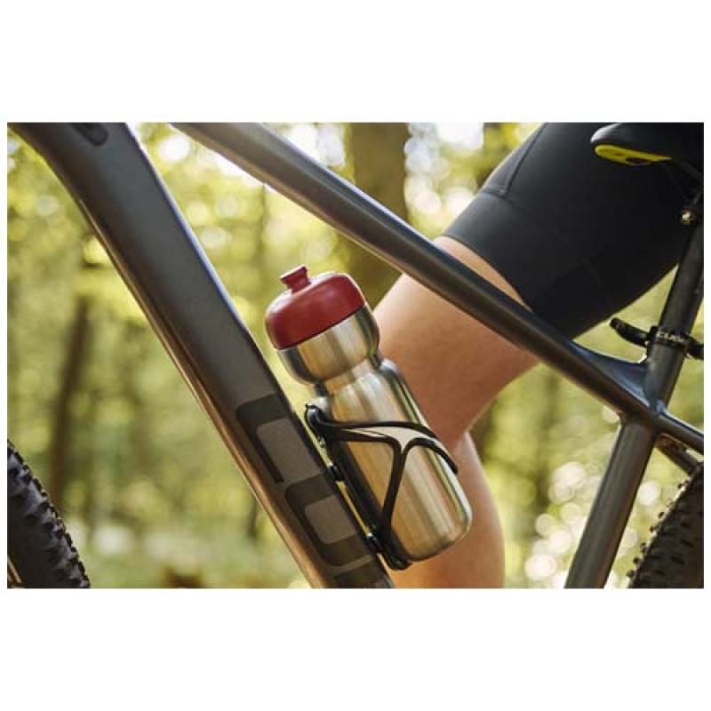 Bidón deportivo de 800 ml de acero inoxidable "Mepal Pull"