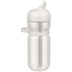 Bidón deportivo con tapa Flip de material reciclado de 600 ml "Mepal"