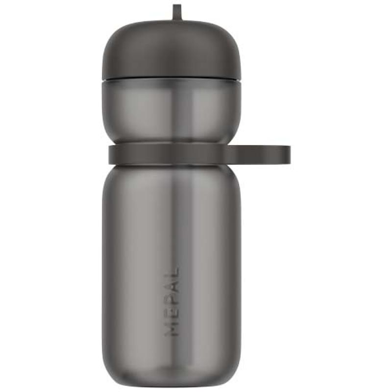 Bidón deportivo con tapa Flip de material reciclado de 600 ml "Mepal"