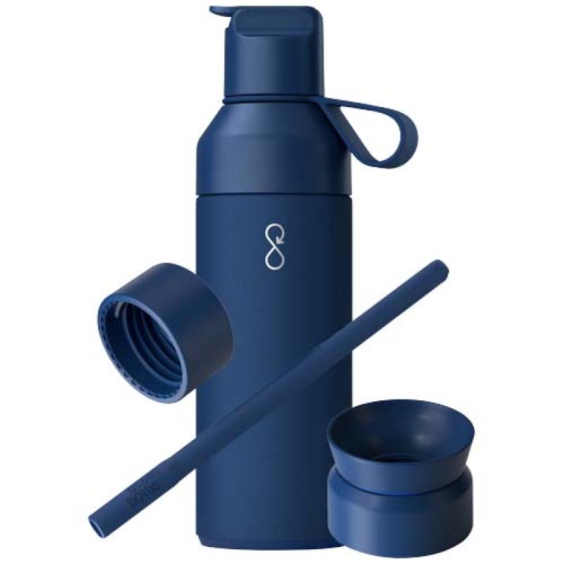 Set de regalo 3 en 1 de 500 ml "Ocean Bottle"