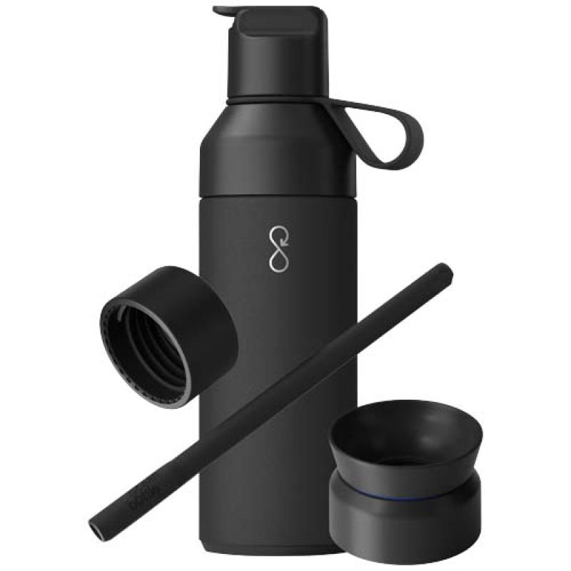 Set de regalo 3 en 1 de 500 ml "Ocean Bottle"