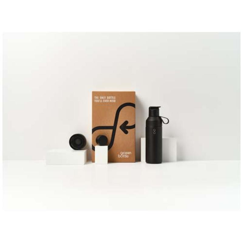 Set de regalo 3 en 1 de 500 ml "Ocean Bottle"