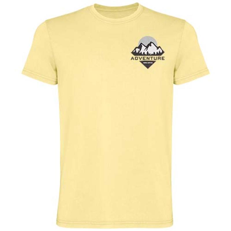 Camiseta de manga corta para hombre "Corgi"