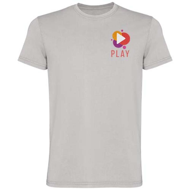 Camiseta de manga corta para hombre "Corgi"