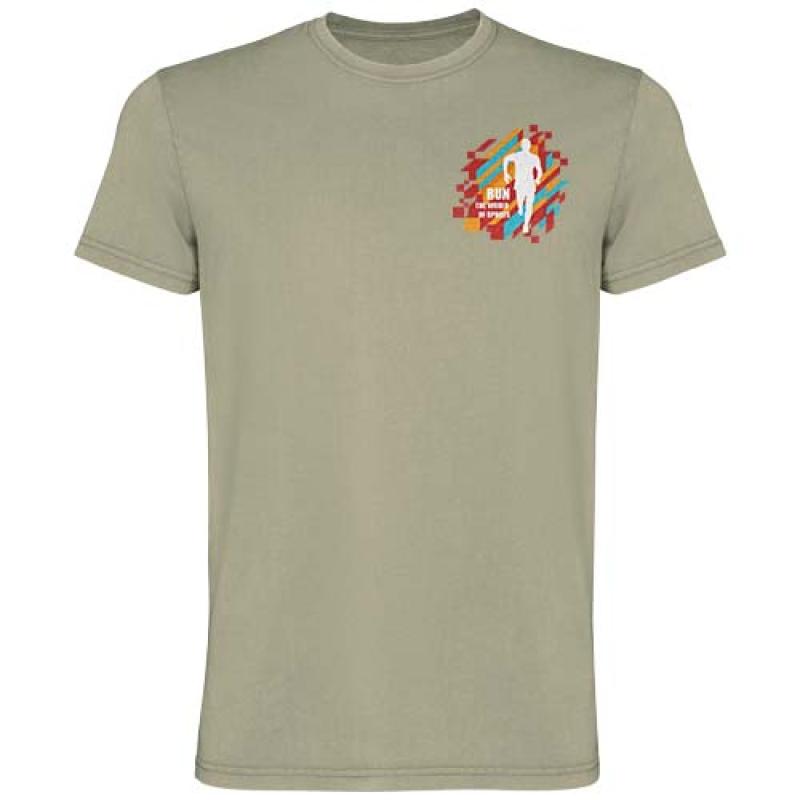 Camiseta de manga corta para hombre "Corgi"