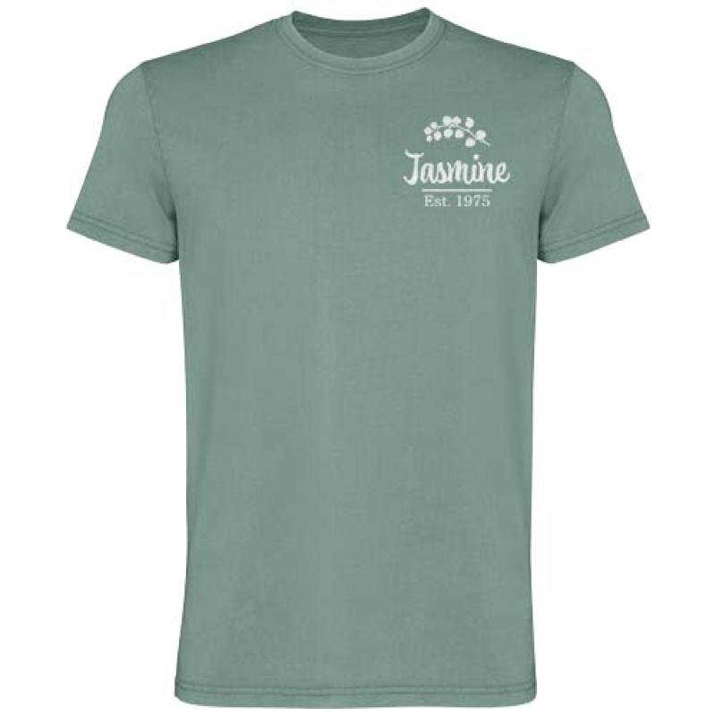 Camiseta de manga corta para hombre "Corgi"