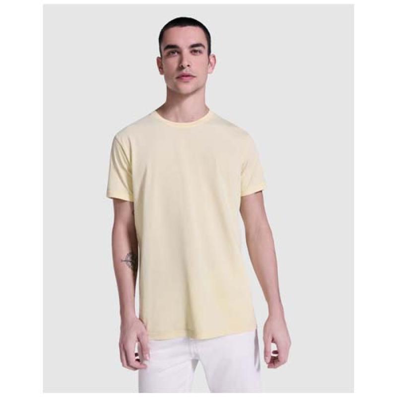 Camiseta de manga corta para hombre "Corgi"