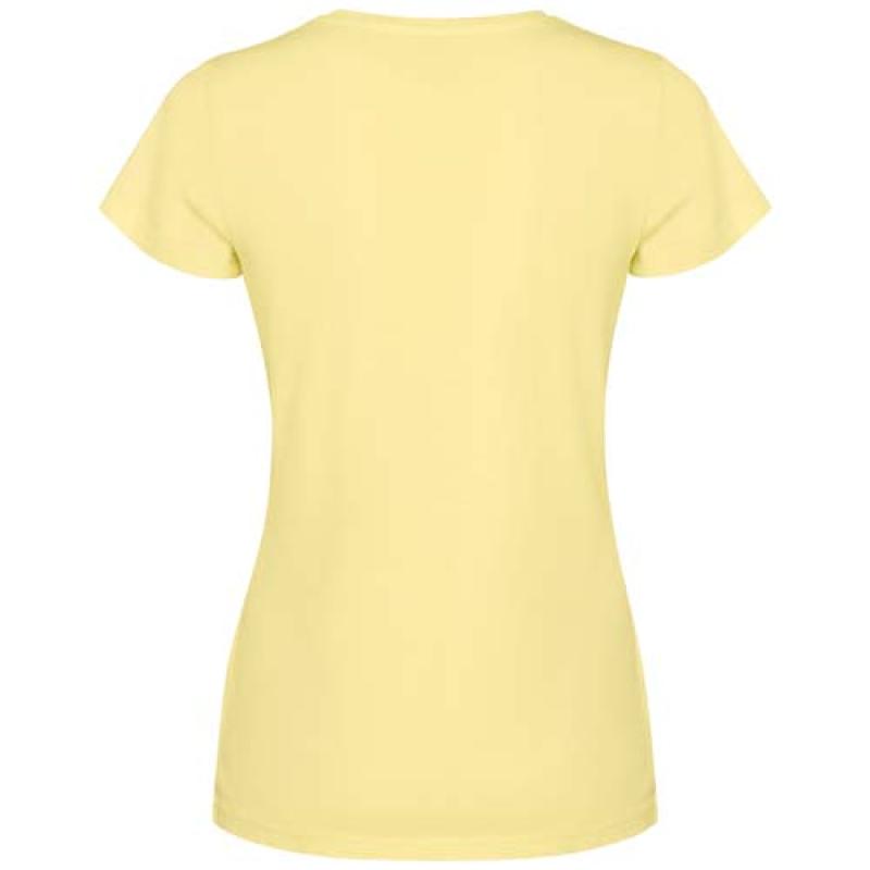 Camiseta de manga corta para mujer "Fiyi"