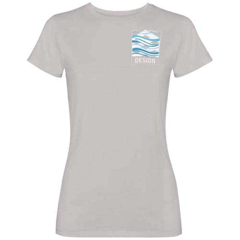 Camiseta de manga corta para mujer "Fiyi"