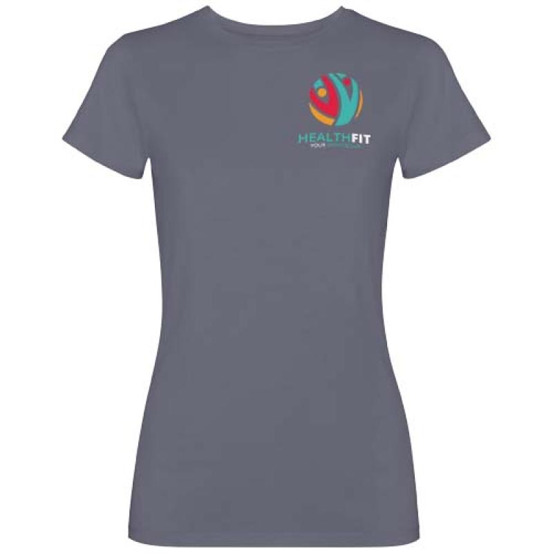 Camiseta de manga corta para mujer "Fiyi"