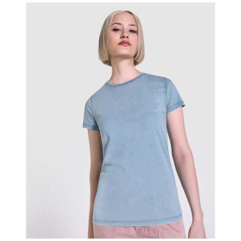 Camiseta de manga corta para mujer "Fiyi"