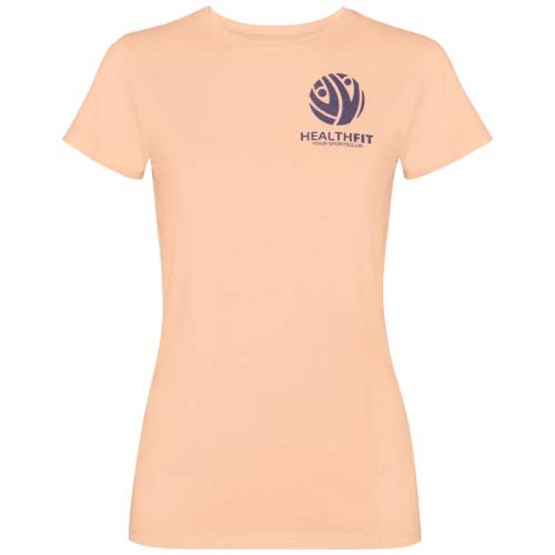 Camiseta de manga corta para mujer "Fiyi"